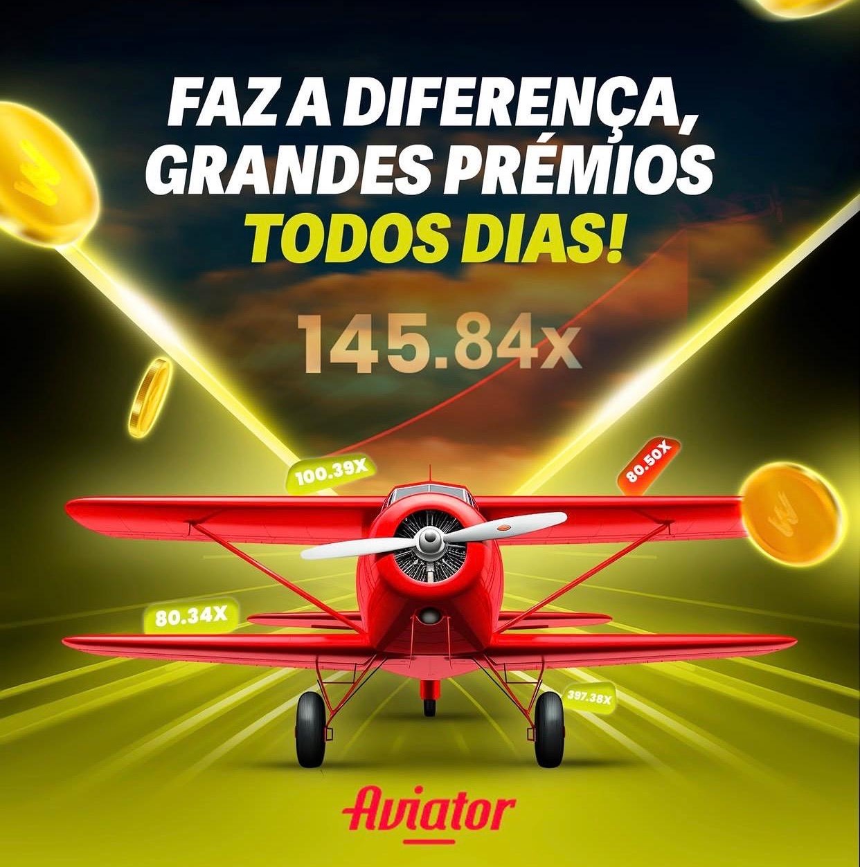 Aviator Angola
